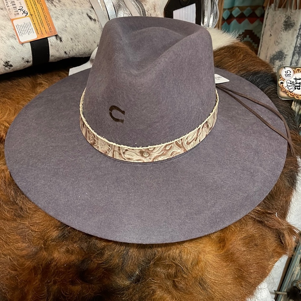 Charlie 1 Horse hat